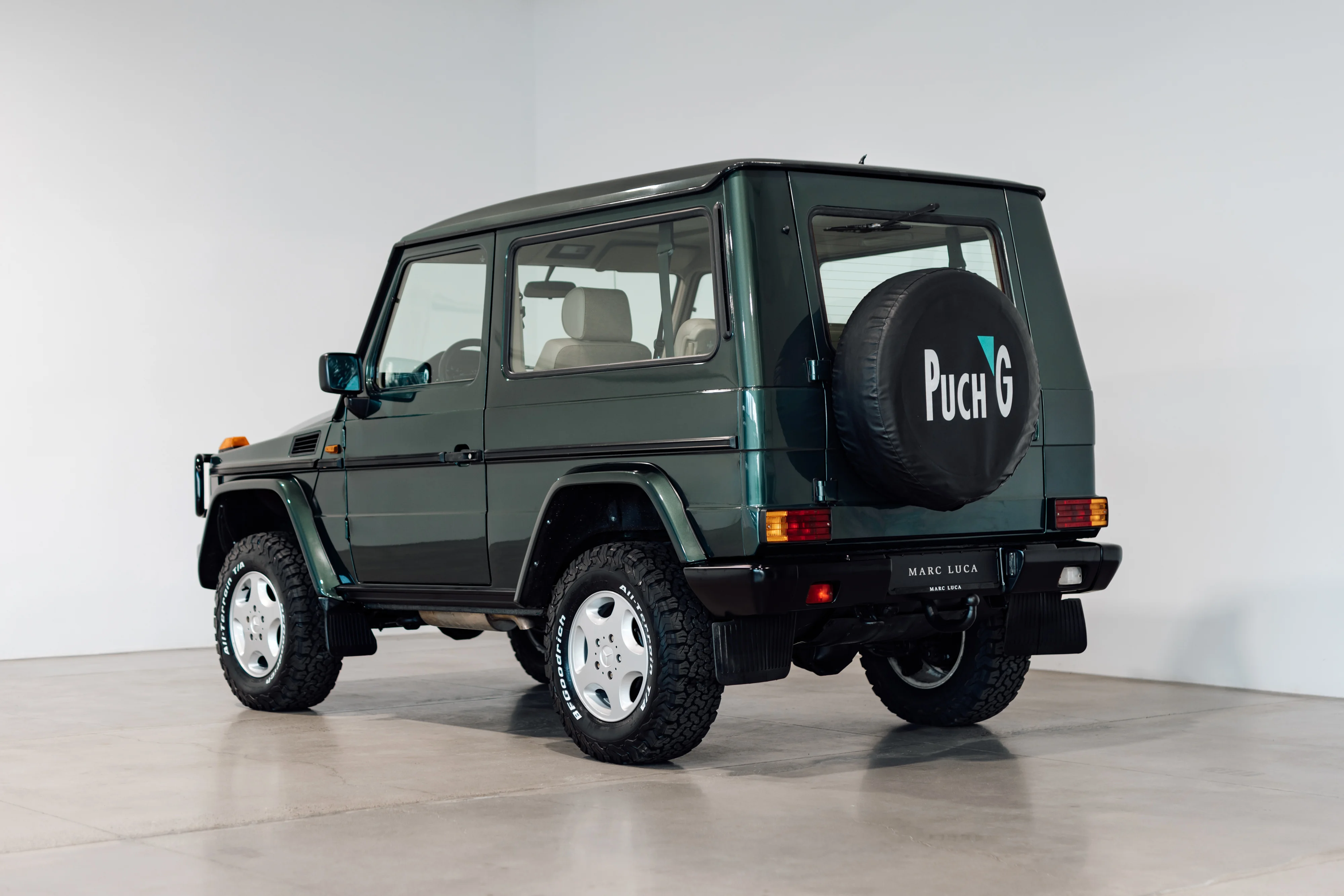 Exclusiver Puch 300 GE